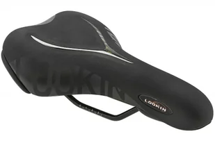 Selle Royal Siodło LOOKIN BASIC MODERATE 60st Żelowe Męskie SR-8230HR) SR-8230HR - Siodełka rowerowe i akcesoria - miniaturka - grafika 1