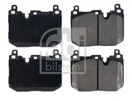 Klocki hamulcowe - Klocki hamulcowe FEBI BILSTEIN 180956 34106889266 BMW X1 F48 14- przód - miniaturka - grafika 1