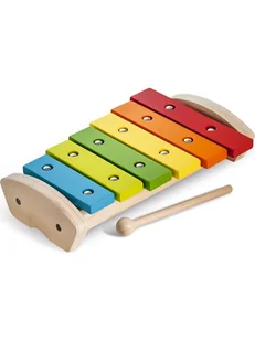 Eichhorn Cymbałki - 2+ - Instrumenty muzyczne dla dzieci - miniaturka - grafika 1