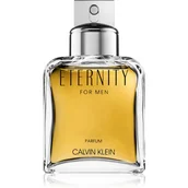 Wody i perfumy męskie - Calvin Klein Eternity Parfum perfumy 100 ml - miniaturka - grafika 1