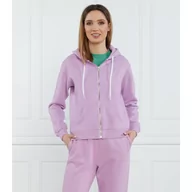 Bluzy damskie - POLO RALPH LAUREN Bluza | Classic fit - miniaturka - grafika 1