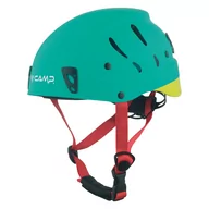 Sprzęt wspinaczkowy - Kask wspinaczkowy Camp Armour opal green - M (50-57 cm) - miniaturka - grafika 1