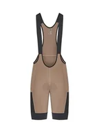 Spodnie rowerowe - Krótkie spodnie C/T All Terrain Gravel Męskie Cream T. XXL - miniaturka - grafika 1