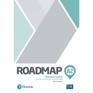 Pozostałe języki obce - Pearson Roadmap A2. Teacher's Resource Book Williams Damian - miniaturka - grafika 1