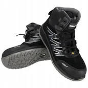 Obuwie robocze - Trzewiki bezpieczne T6V, zamsz,rozm.: 42,kat.S1,komp.pod. - miniaturka - grafika 1