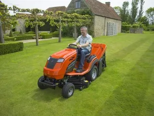 ARIENS C40 XRD COUNTAX TRAKTOREK OGRODOWY KOSIARKA SAMOJEZDNA SPALINOWA DO TRAWY HYDROSTATIC 97cm PREMIUM - Kosiarki traktorki - miniaturka - grafika 41