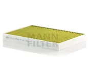 Filtry kabinowe - MANN FILTER Filtr kabiny weglowy z polifenolem FP31003 - miniaturka - grafika 1