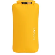Plecaki worki - Worek wodoszczelny ultralekki Exped Drybag ultra 13L żółty - miniaturka - grafika 1