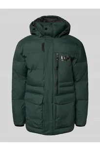 Kurtka pikowana z kieszeniami z patką model TROMSOE - Helly Hansen - Kurtki i kamizelki sportowe męskie - miniaturka - grafika 1