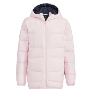 Kurtka dziecięca adidas 110 Frosty Winter - Odzież trekkingowa damska - miniaturka - grafika 1