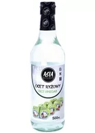 Ocet - Asia Kitchen Ocet ryżowy 500 ml - miniaturka - grafika 1