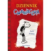 Powieści i opowiadania - Dziennik cwaniaczka. Tom 1 - miniaturka - grafika 1