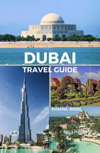 Dubai Travel Guide - E-booki obcojęzyczne - miniaturka - grafika 1