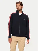 Bluzy męskie - Guess Jeans Bluza M4BQ38 K9V31 Granatowy Regular Fit - miniaturka - grafika 1