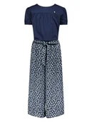 Kombinezony dla dzieci - NONO Kombinezon w kolorze granatowym - miniaturka - grafika 1