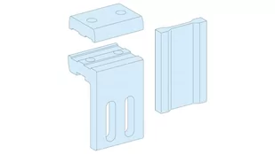 Schneider Electric Płyta połączeniowa 1600A do szyn 10mm LVS04636 LVS04636 - Inne akcesoria elektryczne - miniaturka - grafika 1
