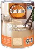 Lakiery do drewna - Lakier Sadolin profesjonalny półmat 5l - miniaturka - grafika 1