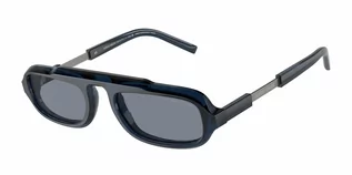 Okulary przeciwsłoneczne - Okulary Przeciwsłoneczne Giorgio Armani AR 8203 604719 - grafika 1