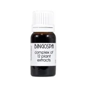 Olejki do ciała i włosów - BingoSpa Kompleks 12 ekstraktów roślinnych - Complex Of 12 Plant Extracts Kompleks 12 ekstraktów roślinnych - Complex Of 12 Plant Extracts - miniaturka - grafika 1