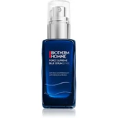 Serum do twarzy - Biotherm Force Supreme Blue Serum Serum do twarzy 60ml - miniaturka - grafika 1