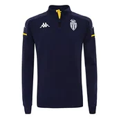 Bluzy męskie - Kappa Ablas Pro 4 Monaco bluza męska - miniaturka - grafika 1