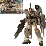 Figurki dla dzieci - gundam - hg 1/144 gundam 00 command quan(t) desert type - model kit - miniaturka - grafika 1