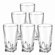 Szklanki - Zestaw szklanek do drinków 360 ml 6 sztuk BRIGITTA - miniaturka - grafika 1