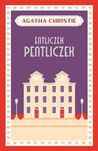 Entliczek pentliczek - Thrillery - miniaturka - grafika 1