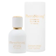 Wody i perfumy damskie - PheroStrong Pheromone Elixir for Women - miniaturka - grafika 1