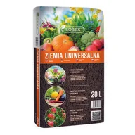 Ziemia ogrodowa - Sobex Ziemia ogrodowa uniwersalna 20 l - miniaturka - grafika 1