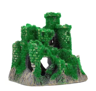 Ozdoba akwariowa Happet R010 zamek 11,5 cm - Dekoracje do akwarium - miniaturka - grafika 2