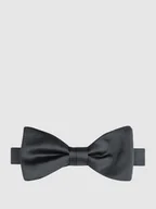 Krawaty i muchy męskie - Mucha z jedwabiu - miniaturka - grafika 1