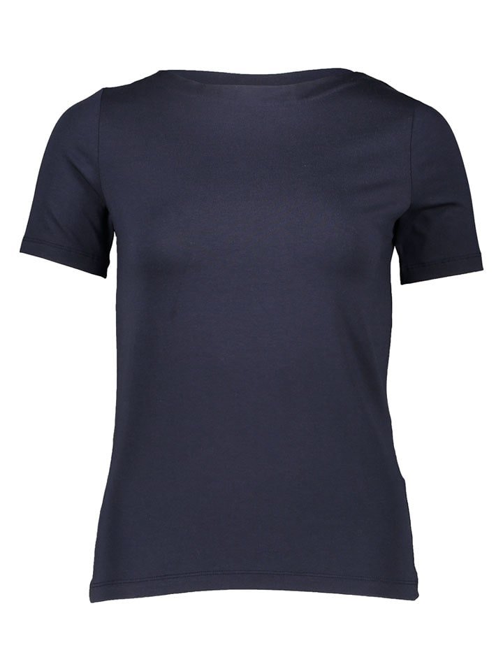 Vero Moda Bluza w kolorze granatowym
