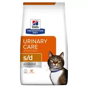 Sucha karma dla kotów - Hills Feline s/d 1,5 kg - miniaturka - grafika 1