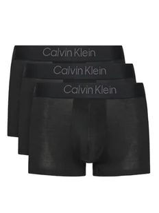 Calvin Klein Underwear Komplet 3 par bokserek LV00NB4192 Czarny - Majtki męskie - miniaturka - grafika 1