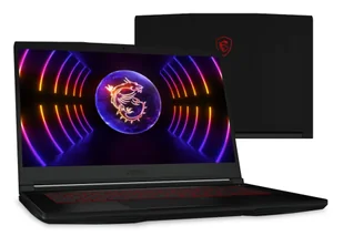 MSI Thin GF63 12UC-1044XPL i7-12650H 15.6" FHD 144Hz IPS-Level 8GB DDR4 3200 SSD512 RTX 3050 4GB NoOS - Laptopy - miniaturka - grafika 4