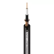 Kable - 'ADAM HALL K4L122 KABEL INSTRUMENTALNUY 1x0,22 MM CENA ZA 1M Adam Hall Cables K4I122' - miniaturka - grafika 1