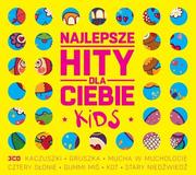 Pop - Najlepsze Hity Dla Ciebie - Kids [3CD] - miniaturka - grafika 1