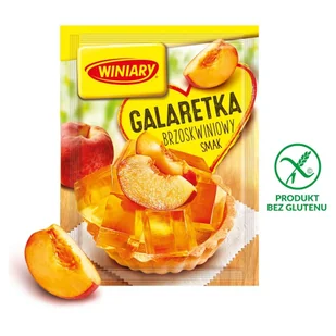 Winiary GALARETKA BRZOSKWINIOWA 71 55471049 - Galaretki - miniaturka - grafika 1