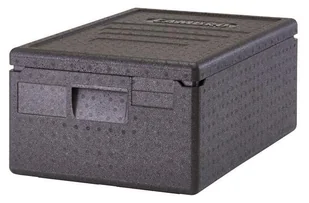 TERMOS POJEMNIK TERMOIZOLACYJNY 46l GOBOX ŁADOWANY OD GÓRY GN 1/1 GN 1/2 680 x 400 x 321 mm CAMBRO - Torby termiczne - miniaturka - grafika 1