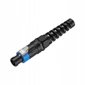 Złącza, przejściówki, adaptery - Wtyk głośnikowy Roxtone RS4FX-N 4-pin - miniaturka - grafika 1