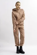 Komplety damskie - Dres damski Aga Beż - miniaturka - grafika 1