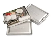 Survival - akcesoria - Zestaw survivalowy Fosco - Alu Box (9106) SP - miniaturka - grafika 1
