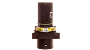 Lapp Kabel Obudowa wtyczki pulpitowa EPIC POWERLOCK A1 C L2 czarna SP M12 44420224 44420224 - Gniazdka elektryczne - miniaturka - grafika 1