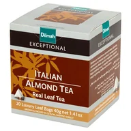 Herbata - Dilmah Herbata czarna Italian Almond Tea 20 torebek - miniaturka - grafika 1