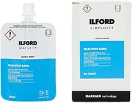 Wyposażenie ciemni fotograficznej - Przerywacz Ilford SIMPLICITY Film Multi Stop (5 saszetek) - Raty - miniaturka - grafika 1