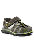Buty dla chłopców - Primigi Sandały 1890022 S Zielony - miniaturka - grafika 1