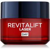 Kremy do twarzy - Loreal Revitalift Laser X3 Krem Anti-Age głęboka regeneracja na noc 50ml - miniaturka - grafika 1