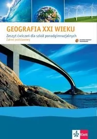 LektorKlett Geografia. Geografia XXI wieku. Klasa 1. Zeszyt ćwiczeń - szkoła ponadgimnazjalna - Nowacka Justyna, Stachowska Beata, Beata Pusz - Podręczniki dla liceum - miniaturka - grafika 1