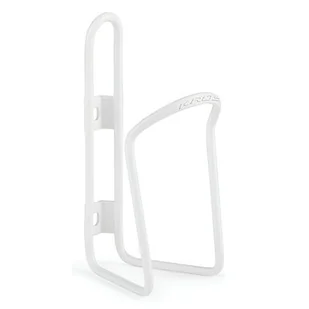 KROSS Koszyk na bidon CART aluminiowy, biały - Koszyki rowerowe - miniaturka - grafika 1